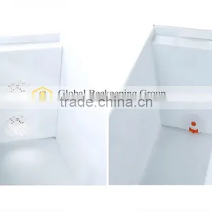 White Plastic Corrugated Beehive/nuc Bee Box Hot Sale and Polypropylene pp Folding Corrugated Plastic Beehive Box thumbnail-3