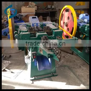 Popular Use 1-6 Inch Cement Nail Making Machine thumbnail-1