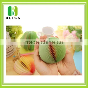 Notes Pads Self Adhesive Fashion Sticky Notes Hot Selling Promotional Sticky Notes thumbnail-4