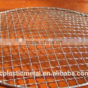 Stainless Steel Wire Mesh for BBQ thumbnail-3