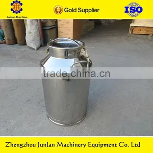 Stainless Steel Milk Transport Leglen thumbnail-1