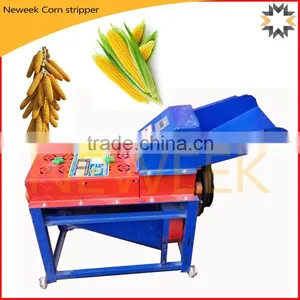 Neweek Agricultural Peeling Machine Yellow Maize Green Corn Stripper thumbnail-1