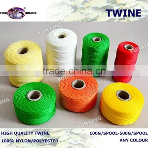 Polyethylene(pe) Fishing Twine Rope thumbnail-1