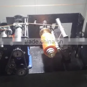 Two for One Tying Twine Making Machine/yarn Twisting and Spooling Machine thumbnail-1
