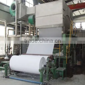 High Efficiency Large Scale Aluminum Foil Kraft Paper for Sale thumbnail-4