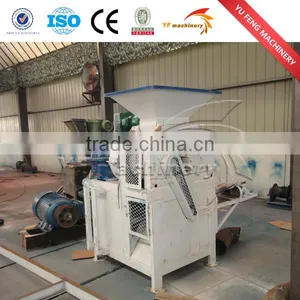 Charcoal Briquette Machine thumbnail-2