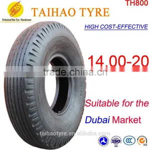 China l High Quality Cheap Wholesale Hot Sale Tyre in Dubai Market 14.00-20 Classical Siam Desert Tyre Sand Tyre thumbnail-1