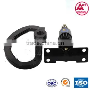 Hot Sale Cnc Machine Parts for Agriculatural Machine/truck Steering Wheel thumbnail-2