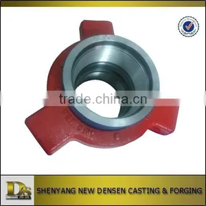 API Pipe Fittings Hammer Union for Oilfield thumbnail-1