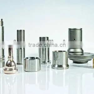 High Precision Custom Cnc Turning Machine Parts Cnc Machining Stainless Steel Parts thumbnail-1