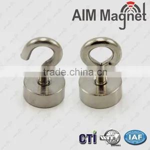 Super Strong Customiozed Size Magnetic Pot/Magnetic Assembly thumbnail-1