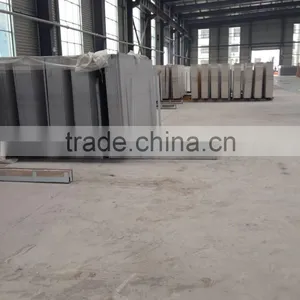 Large Stock Quartz Stone With Sparkling Mirror for Countertop, Cabinet, Window Sills thumbnail-4