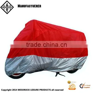 Standard Waterproof Motorcycle Cover thumbnail-1