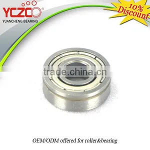 696 Hole Grinding Deep Groove Ball Bearing With High Quality thumbnail-3