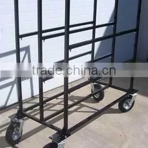 Powder Coating Industrial Use Stack Tire Rack thumbnail-1