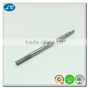 OEM Steel Spline Shaft thumbnail-2