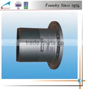 Industry Cast Iron/grey Iron/ductile Iron Elbow Fitting thumbnail-3