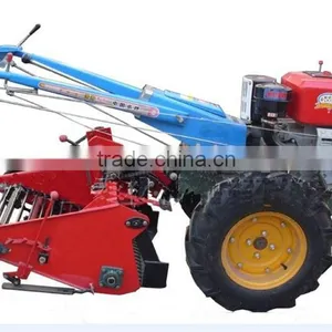 Multifunctional Peanut Groundnut Harvester for Wholesales thumbnail-1