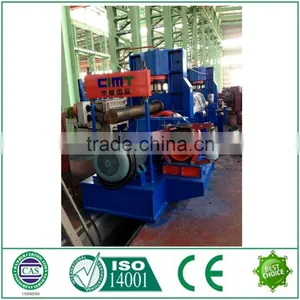 W11S BIG TYPE UPPER ROLLER UNIVERSAL PLATE ROLLING MACHINE thumbnail-3