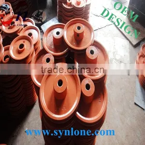 Standard Sand Casting Iron Pulley thumbnail-3