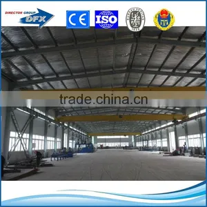 Low Cost Q235 Prefabricated Large Span Industrial Steel Structure Garden Shed Storage Shed thumbnail-3