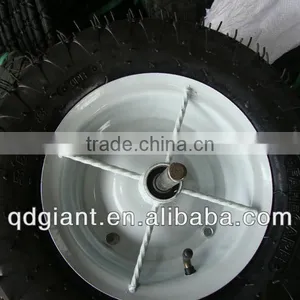 Peru Hard Wheelbarrow Rim 4.00-8 thumbnail-1