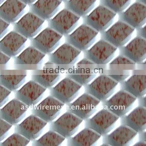 Galvanized Expanded Mesh Factory thumbnail-1