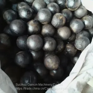 High Chromium Grinding Media Casting Iron Balls thumbnail-1