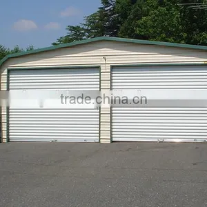 Prefab Modular Warehouse/ Moving Container House thumbnail-3