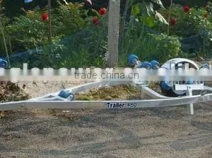 BOAT TRAILER BT480 thumbnail-1