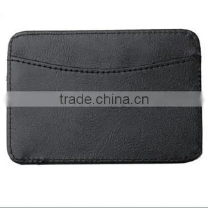 High Performance Security Wallet RFID Blocking Sleeve for RFID Smart Cards thumbnail-4