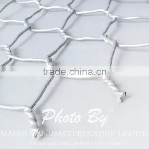 Galvanized Hex Wire Netting thumbnail-2