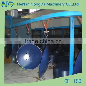 Three Points Disc Plough thumbnail-5