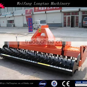 2015 China Super Quality PTO Driven Power Heavy Harrow ,True Vertical Tillage Harrow thumbnail-2