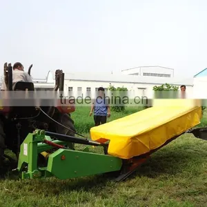 With CE Certification New Condition Tractor Pto Driven Rotary Disc Mower for Sale thumbnail-4