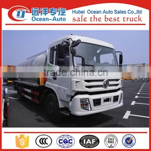 Dongfeng 10000liters 4X2 Bitumen Sprayer Truck for Sale thumbnail-1