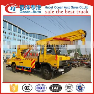 Dongfeng 20m Aerial Work Platform for Sale thumbnail-1