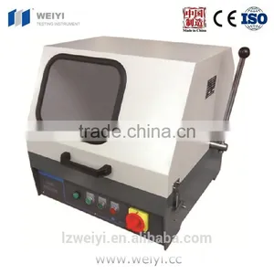 SQ80/100 Sample Cutting Machine for Specimen Cutting Weiyi Brand thumbnail-1