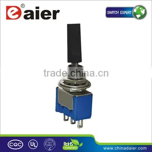 ON-ON or ON-OFF-ON Machine Toggle Switch thumbnail-1