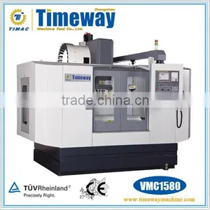 High Precision CNC Vertical Machine Centre thumbnail-5