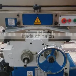 Swivel Head Knee Type Milling Machine US320 thumbnail-3