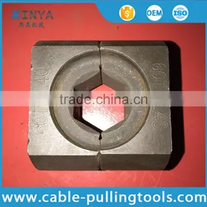 Different Kinds of Compression Dies Matched QY Hydraulic Compression thumbnail-2