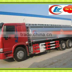 HOWO 8X4 Heavy Truck Fuel Tank,fuel Tank Truck,fuel Delivery Trucks thumbnail-1
