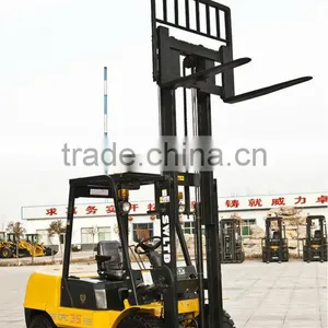 Mini Forklift Truck thumbnail-1