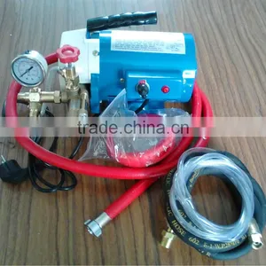 Portable Electric Pressure Test Pump/ 2.9l/m/ 0-100bar DSY100 thumbnail-1