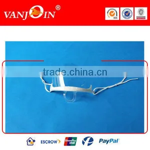 Cheap Price Clear Face Mask With Eye Shield thumbnail-1
