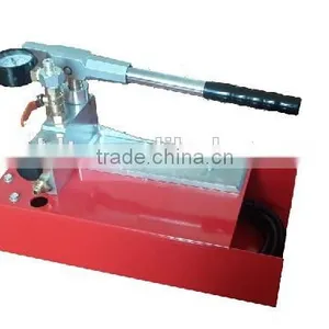 Manual Hydrostatic Test Pump TP-50 Shangyu Manufacturer thumbnail-1