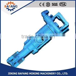 High Quality Air Leg Pneumatic Rock Drill 7655/Portable Rock Drill thumbnail-3
