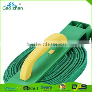 Garden Tool Supplier Automatic Retractable Flat Hose Reel thumbnail-5
