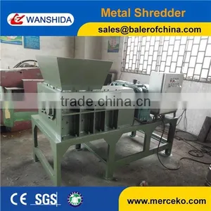 Beverage Cans Shredder thumbnail-3